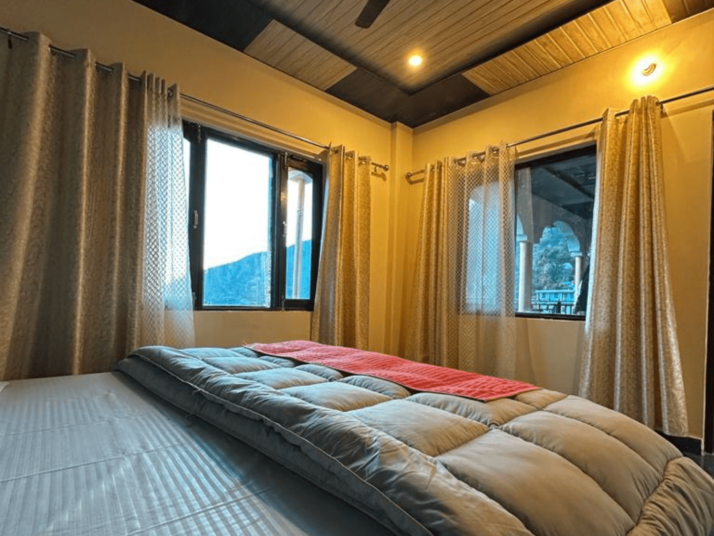 Best homestay in chopta