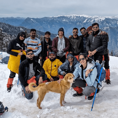 Deoria tal trek