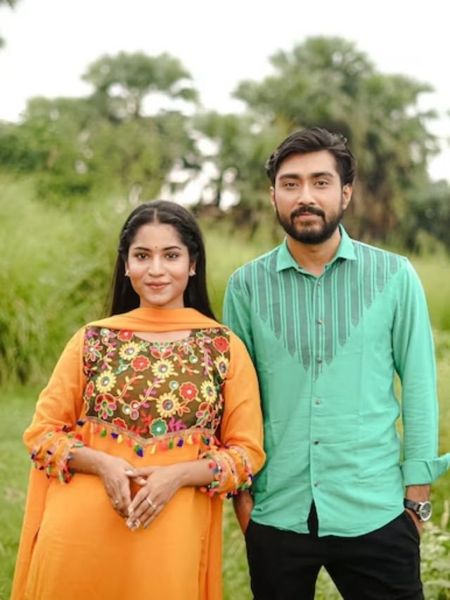 Meena & Raghav guest
