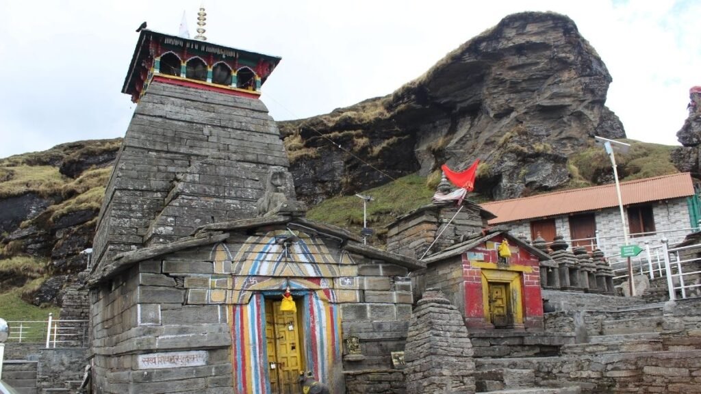 Chopta Tungnath trek