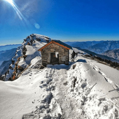 Tungnath mandir