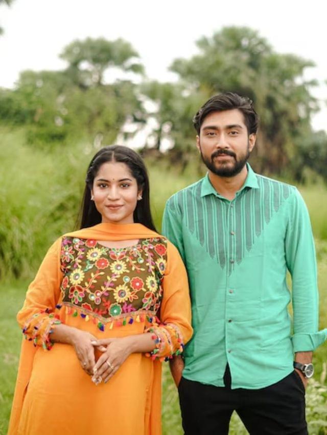 Meena & Raghav guest