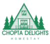 Chopta Delights Homestay Logo